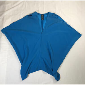 Maria Cornejo Blue Women's Tunic Top